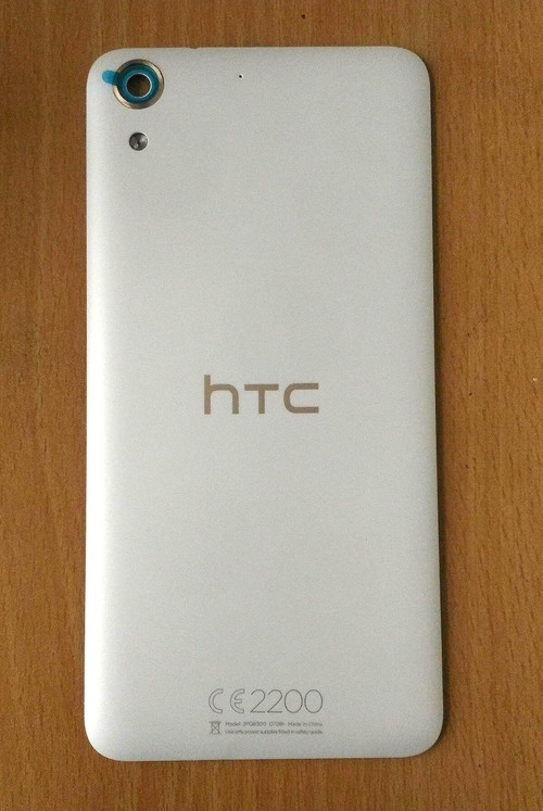 Desire 728 2Pq8400 Arka Pil Kapağı Beyaz