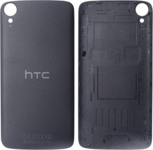 Desire 828 Arka Pil Kapağı Siyah