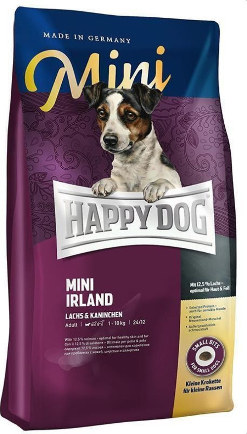 Mini İrland Somonlu Küçük Irk Köpek Maması 4 Kg