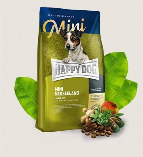Mini Neuseeland Küçük Irk Köpek Maması 4 Kg