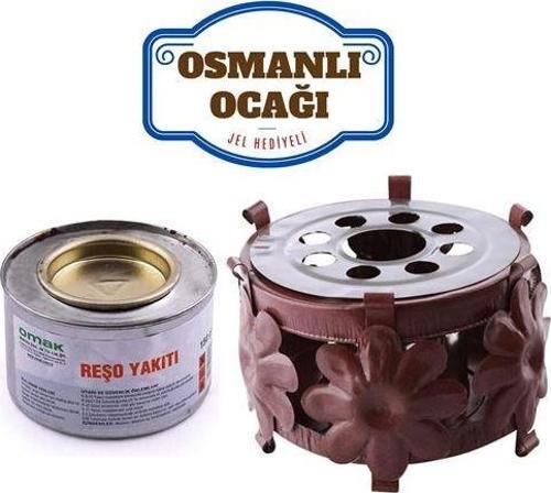 Reşo Yakıtlı Osmanlı Ocağı 200 ML.