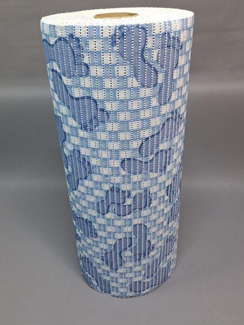 Aqua Mat Islak Zemin Anti Bakteriyel Kaydırmaz Çok Amaçlı Paspası 65 Cm Eninde