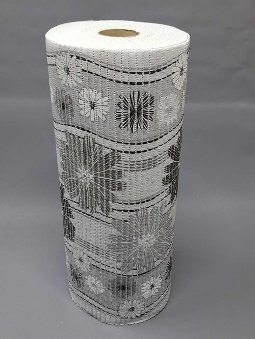 Aqua Mat Islak Zemin Anti Bakteriyel Kaydırmaz Çok Amaçlı Paspası 65 Cm Eninde