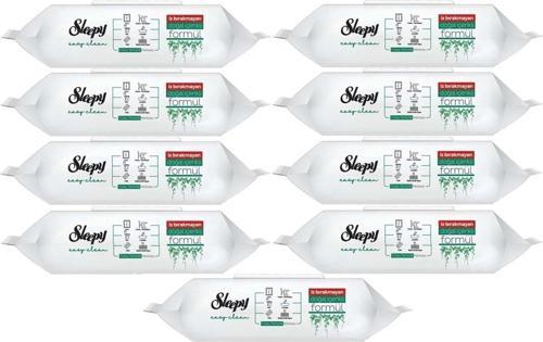 Easy Clean Yüzey Temizlik Havlusu 100x9 (900 Yaprak)