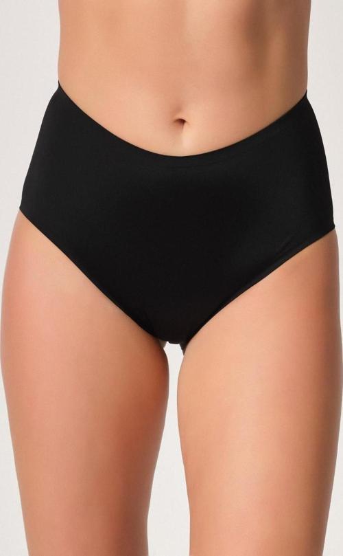 Siyah Mı Emay 2804 Yapıştırma Lazer Brezilya Slip