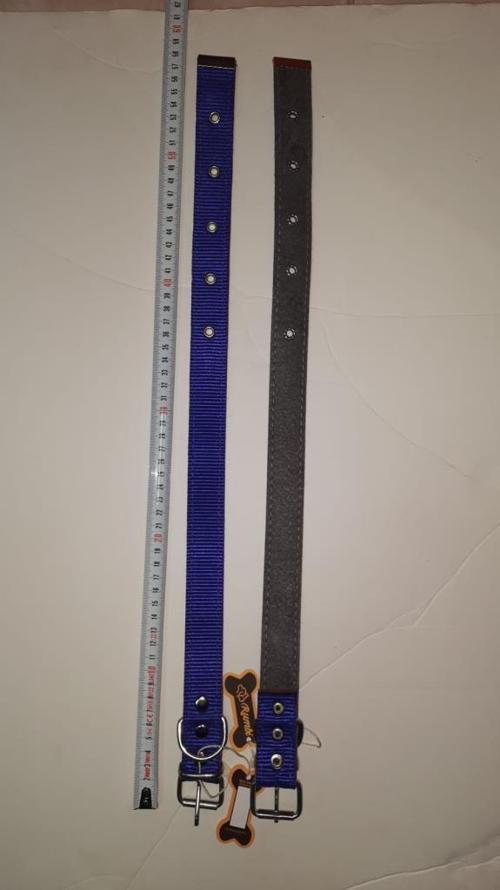 Lovely Astarlı Yumuşak Doku Köpek Boyun Tasma 3cm-60cm