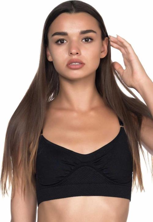 Siyah Mı Emay 4040 Agraflı Minimizer Korse