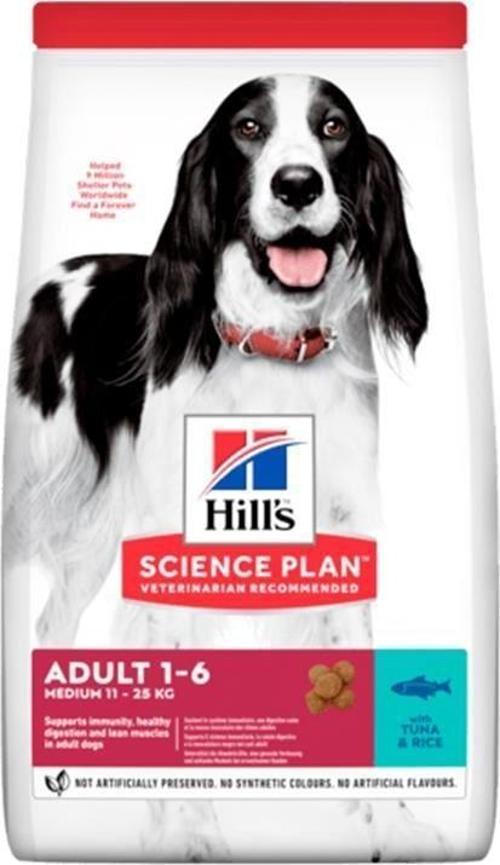 Medium Advanced Balıklı Yetişkin Köpek Maması 2,5 Kg