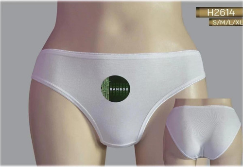 Paris Bikini Bambu Kumaş