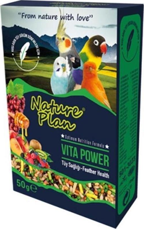 Vita Power Tüy Sağlığı 50 gr