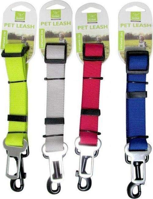 Emniyet Kemerine Takılan Uzatma Köpek Tasması