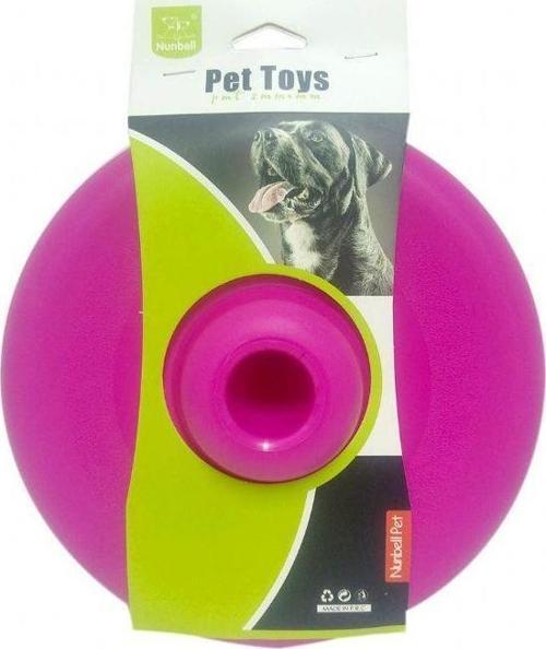 Köpek Oyuncağı Plastik Firizbi 22 cm