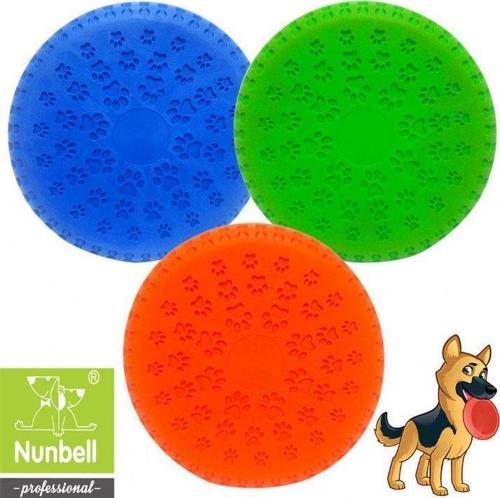 Köpek Oyuncağı Plastik Firizbi 23 cm