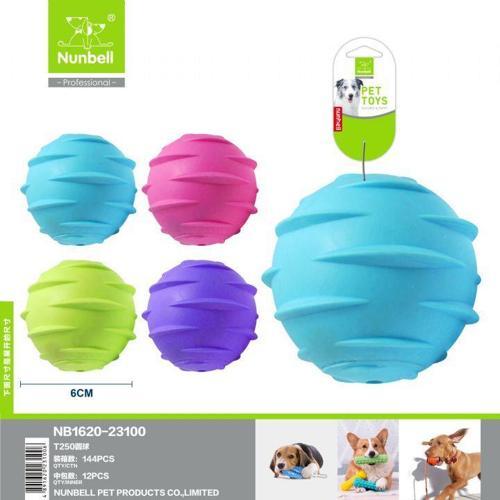 Plastik Top Sesli 6cm