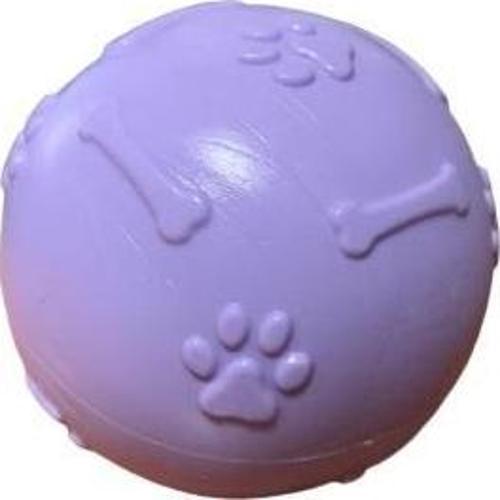 Büyük Zıp Zıp Top 7 Cm Köpek Oyuncağı