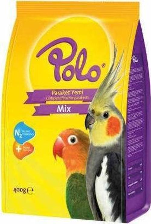 Paraket Kuş Yemi 400 gr