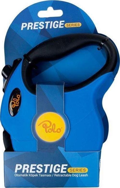 Prestige Flexi Mavi Otomatik Köpek Tasma XS 3M/8Kg