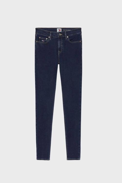 NORA MD SKN CG4258 Kadın Denim Jeans DW0DW160081BK