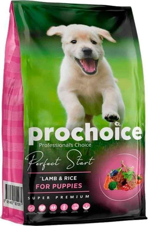 Puppy Lamb Kuzu Etli Yavru Köpek Maması 3 Kg