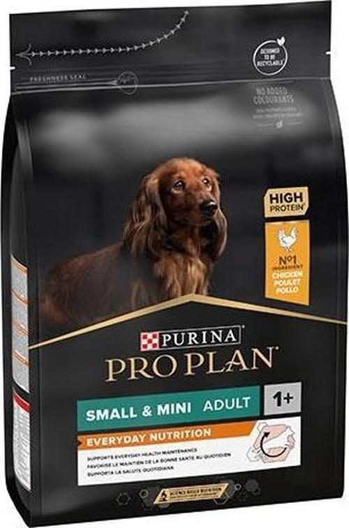 Small & Mini Adult Tavuklu Küçük Irk Yetişkin Köpek Maması 3 Kg