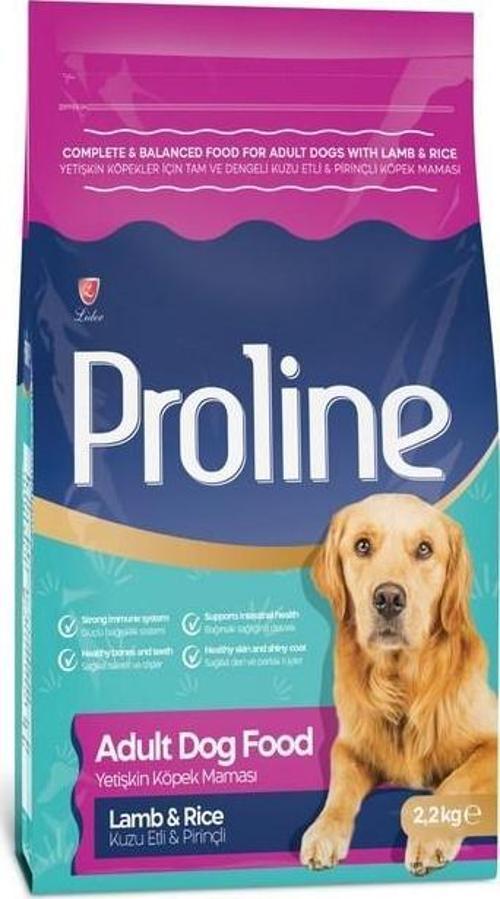 Kuzu Etli Yetişkin Köpek Maması 2,2 Kg