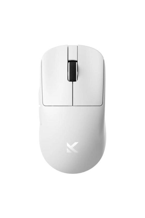 L7 Ultra White 8K Hz Paw 3950 Sensör Kablosuz Simetrik Gaming Mouse (Mc-L7-9)
