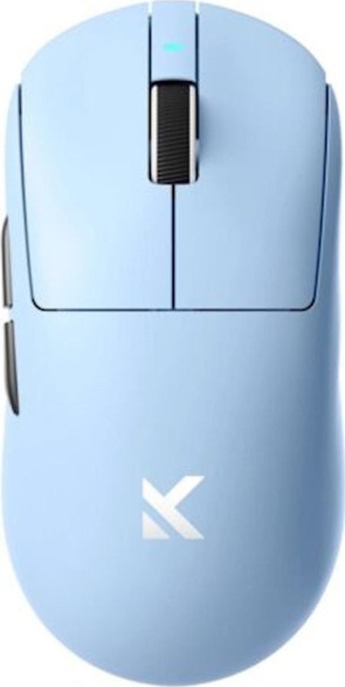 A7 Ultra Blue 8K Hz Paw 3950 Sensör Kablosuz Simetrik Gaming Mouse (A7-8A)