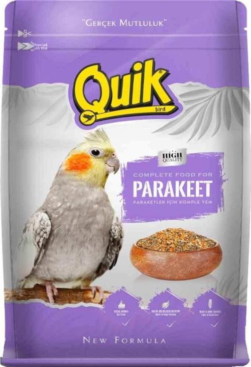 Paraket Karışık Kuş Yemi 750 gr
