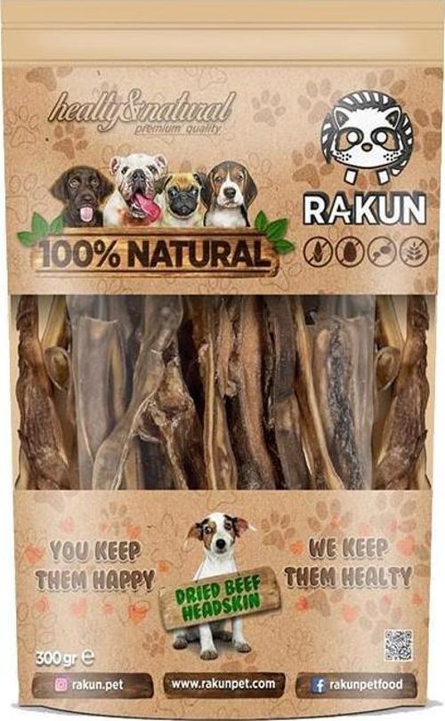 Dana Kelle Derisi Köpek Ödülü 300 Gr