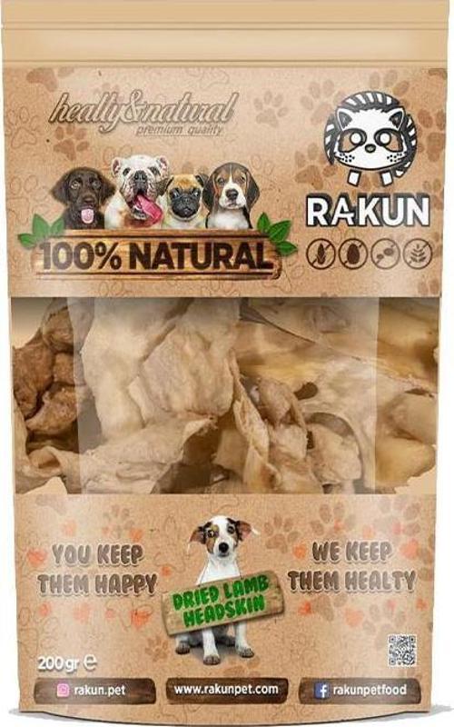 Kuzu Kelle Derisi Köpek Ödülü 200 Gr