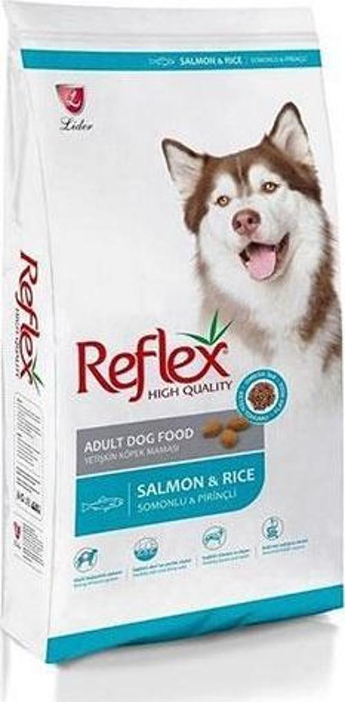 Balıklı ve Pirinçli Yetişkin Köpek Maması 3 Kg