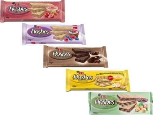 Hoşbeş Aile Boyu 5'li Karma Paket