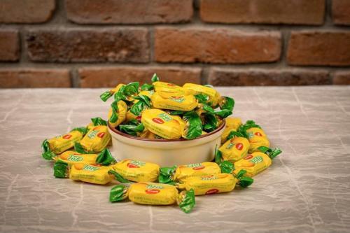 Tofy Limonlu Bayram Şekeri 1 KG