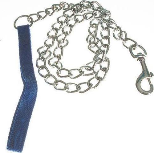 Köpekler İçin Naylon Saplı Zincir Uzatma 2,5 mm x 120 cm