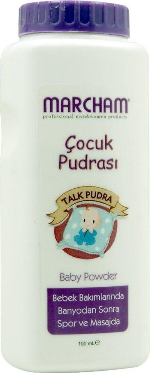 Çocuk Pudrası 100Ml.