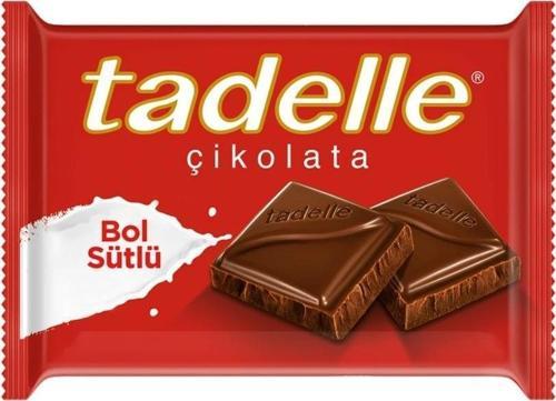 Bol Sütlü Çikolata