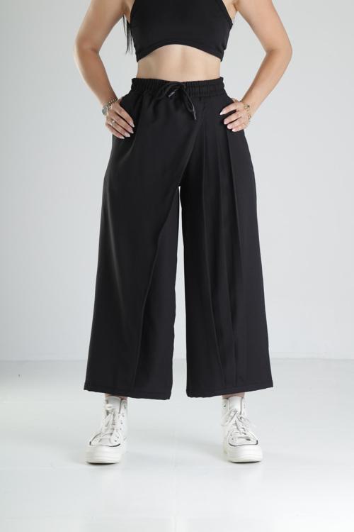 Merdiven Detaylı Jogger Pantolon