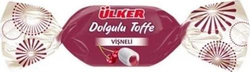Dolgulu Toffe Vişne Sulu 1000 gr