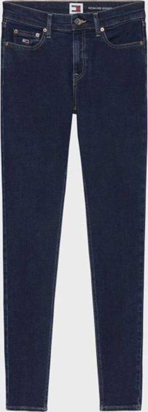 NORA MD SKN CG4258 Kadın Denim Jeans DW0DW160081BK