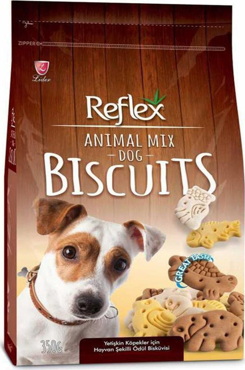 Köpek Bisküvi Ödülü Hayvan Figürlü 350 gr