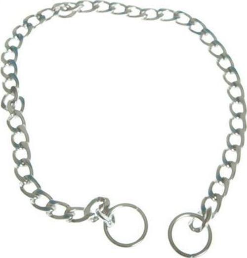 Köpekler İçin Paslanmaz Tekli Zincir 4,0 mm x 65 cm