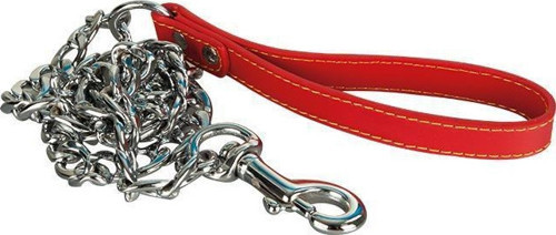 Köpekler İçin Saplı Zincir Uzatma 120 cm x 2,0 mm