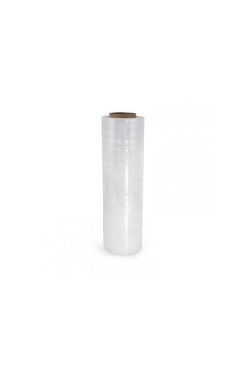 - Sanayi Streç Film - 50 Cm Genişlik - 23 Mikron - 1,9Kg + 0,4 Kg Masura