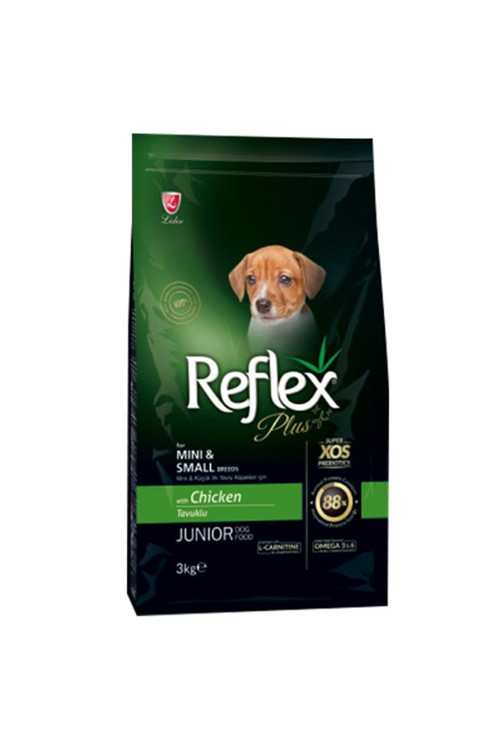 Plus Junior Small Küçük Irk Yavru Köpek Maması 3 kg