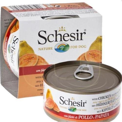 Fruit Tavuk ve Papaya Köpek Konservesi 150 Gr