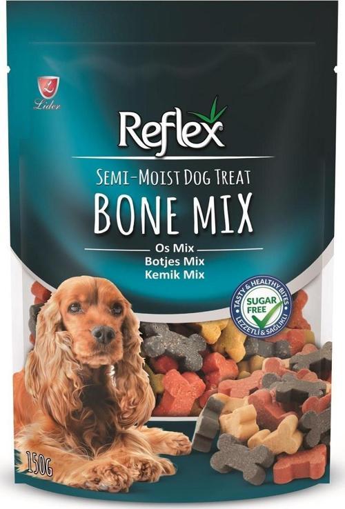 Semi-Moist Kemik Mix 150 Gr