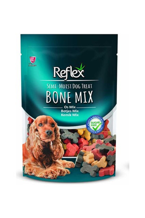 Semi-Moist Kemik Mix 150 Gr