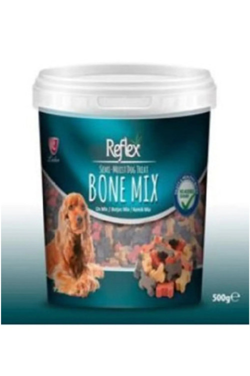 Semi-Moist Kuzulu ve Pirinçli Yarı Yumuşak Köpek Ödül Maması 500 Gr