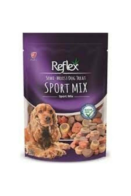 Semi-Moist Sport Mix Köpek Ödülü 150 Gr