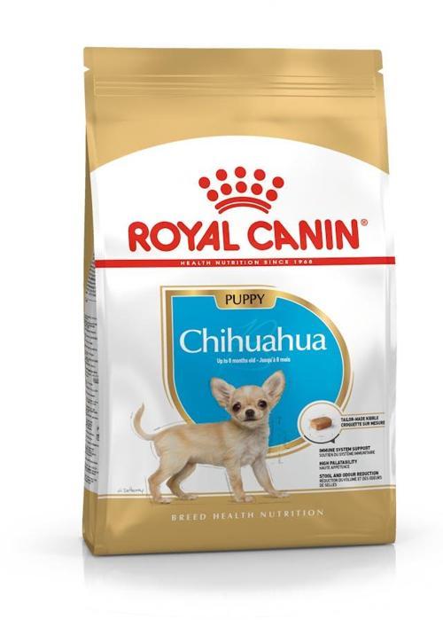 Chihuahua Yavru Köpek Maması 1.5 kg